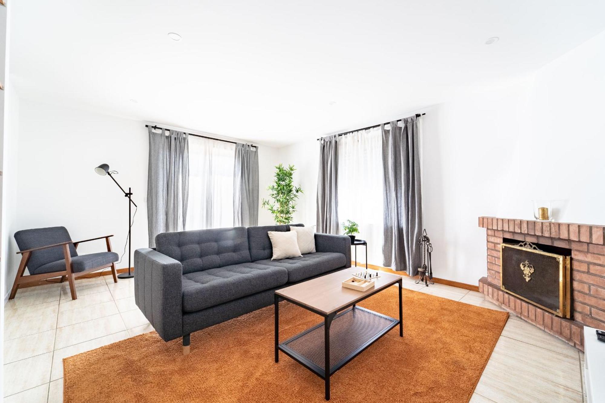 Flat Armada II - Apartamento T5 Junto Ao Bragaparque ภายนอก รูปภาพ