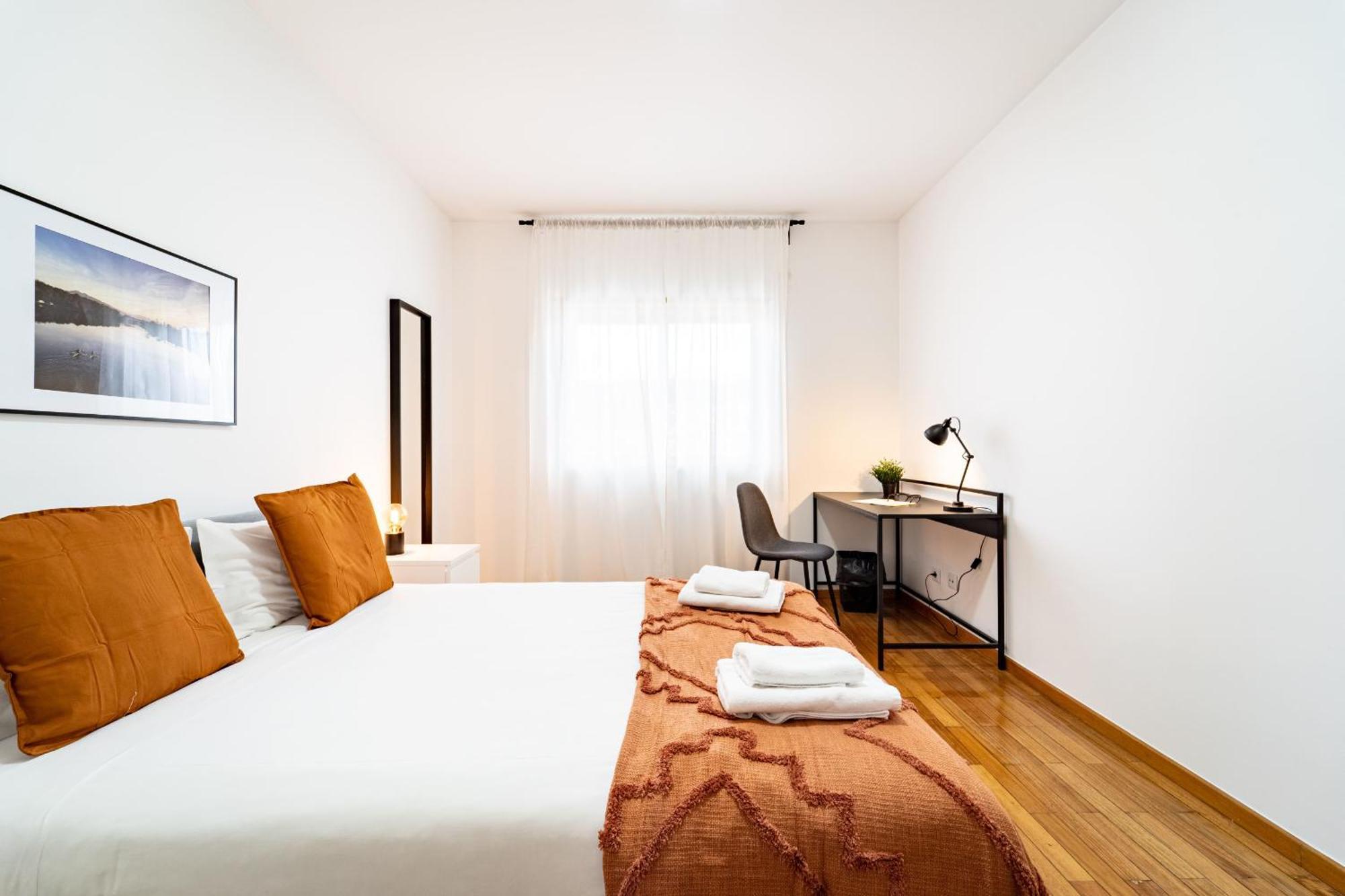Flat Armada II - Apartamento T5 Junto Ao Bragaparque ภายนอก รูปภาพ