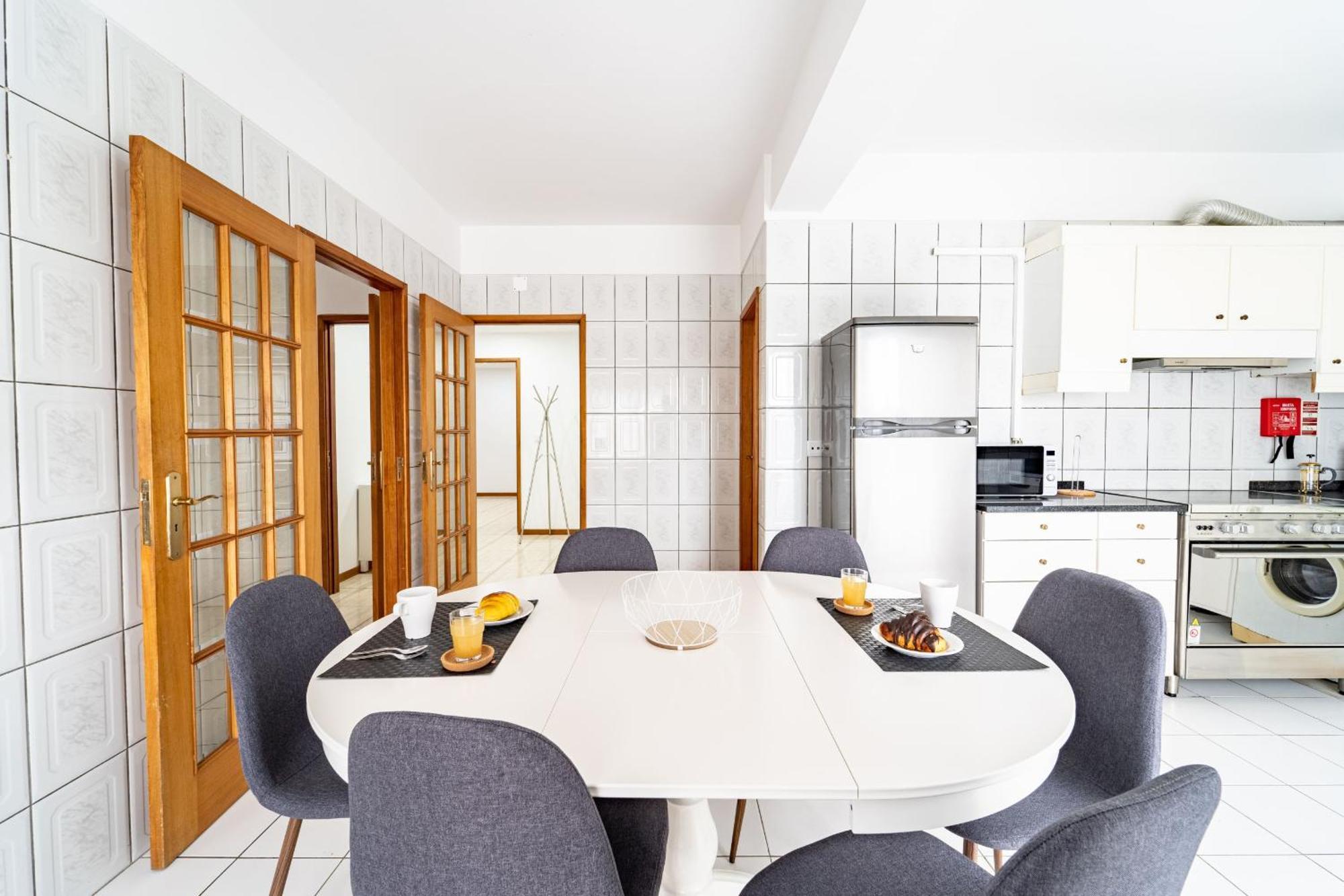Flat Armada II - Apartamento T5 Junto Ao Bragaparque ภายนอก รูปภาพ