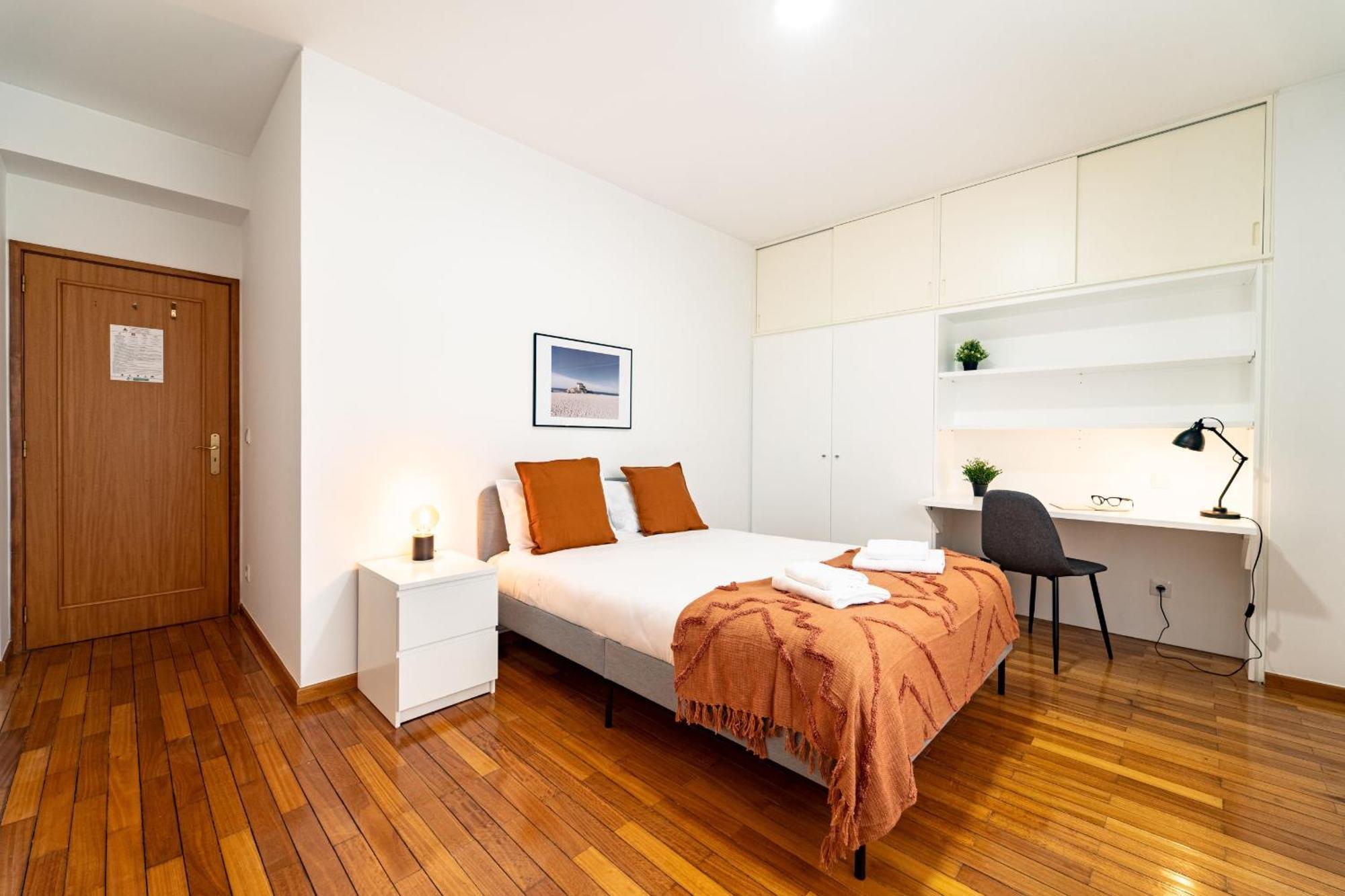 Flat Armada II - Apartamento T5 Junto Ao Bragaparque ภายนอก รูปภาพ