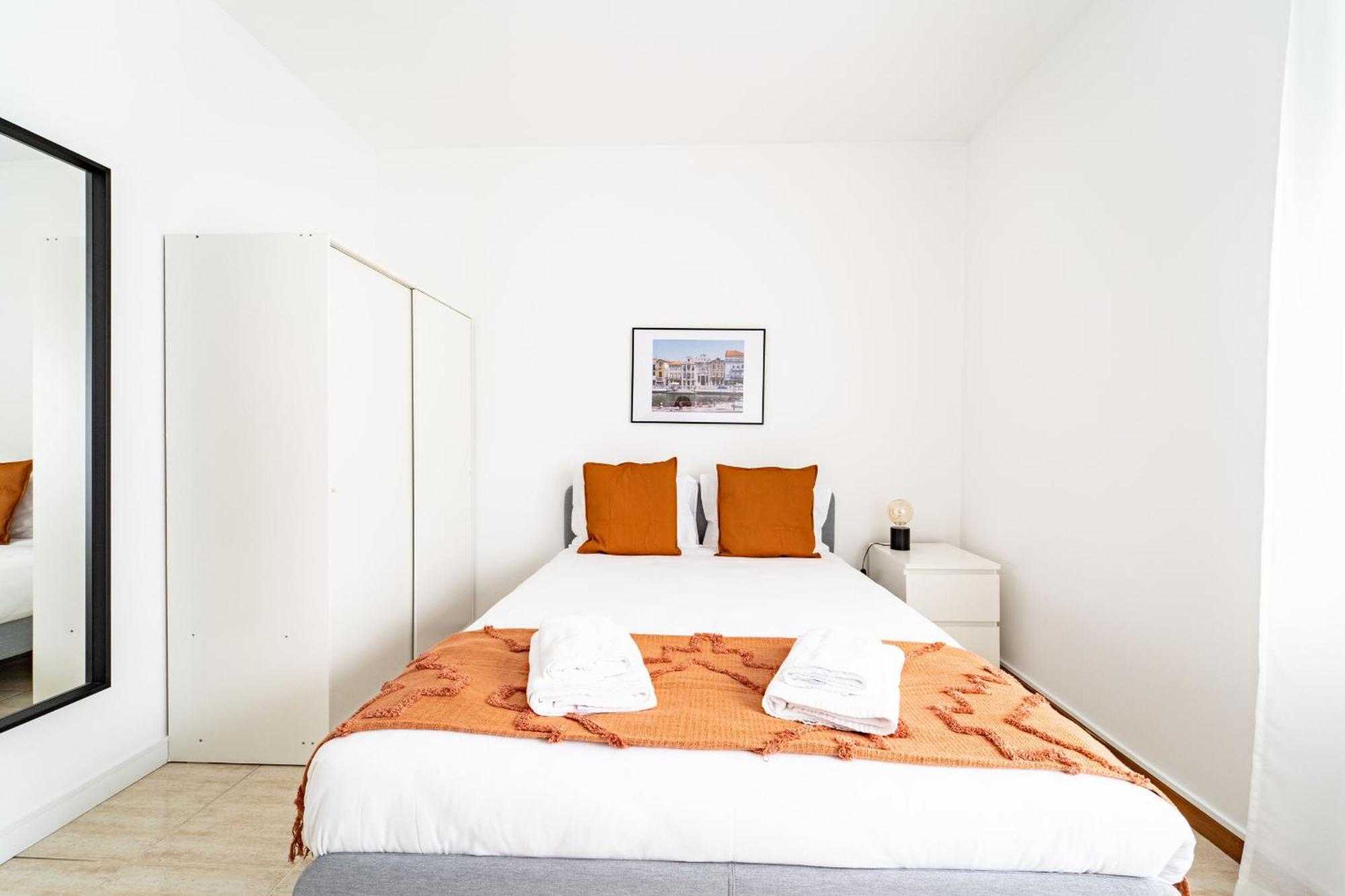 Flat Armada II - Apartamento T5 Junto Ao Bragaparque ภายนอก รูปภาพ