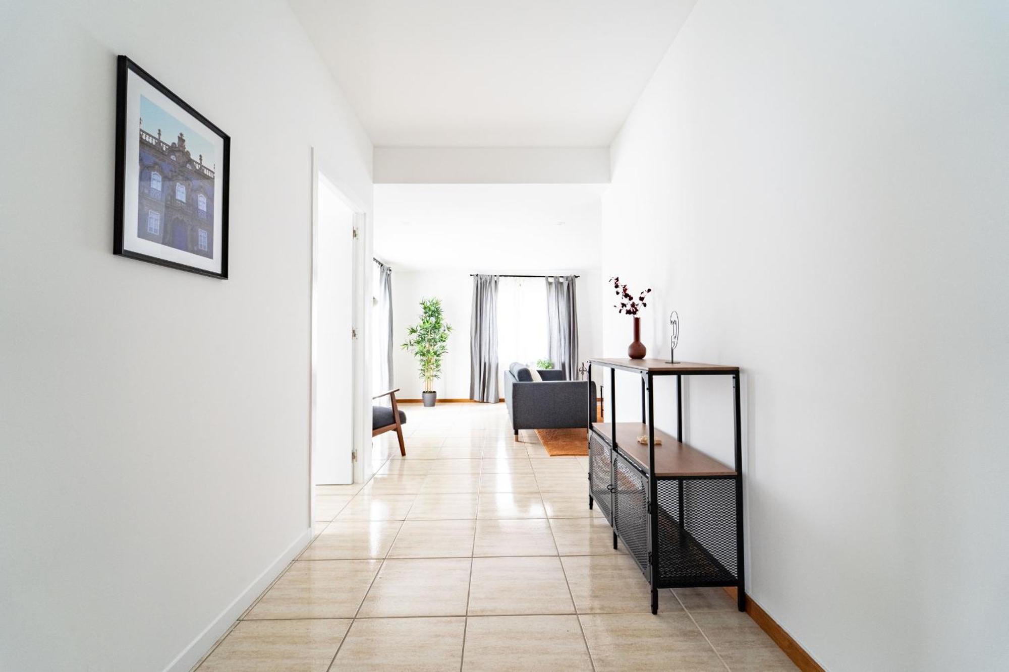 Flat Armada II - Apartamento T5 Junto Ao Bragaparque ภายนอก รูปภาพ