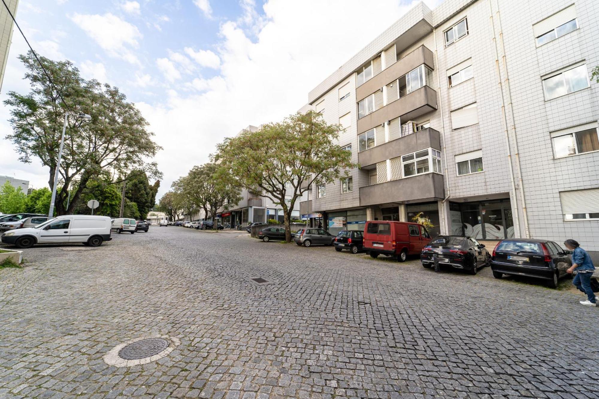 Flat Armada II - Apartamento T5 Junto Ao Bragaparque ภายนอก รูปภาพ